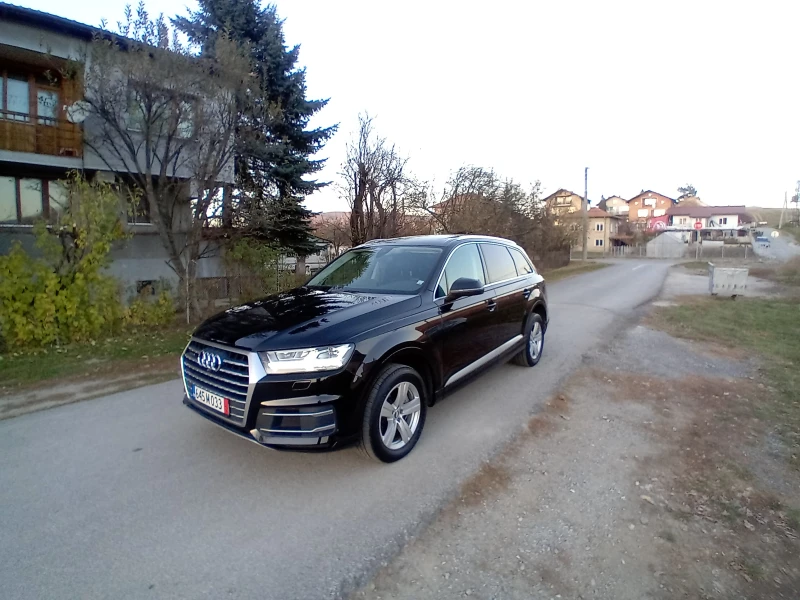 Audi Q7 2.0TFSI , снимка 2 - Автомобили и джипове - 48257473