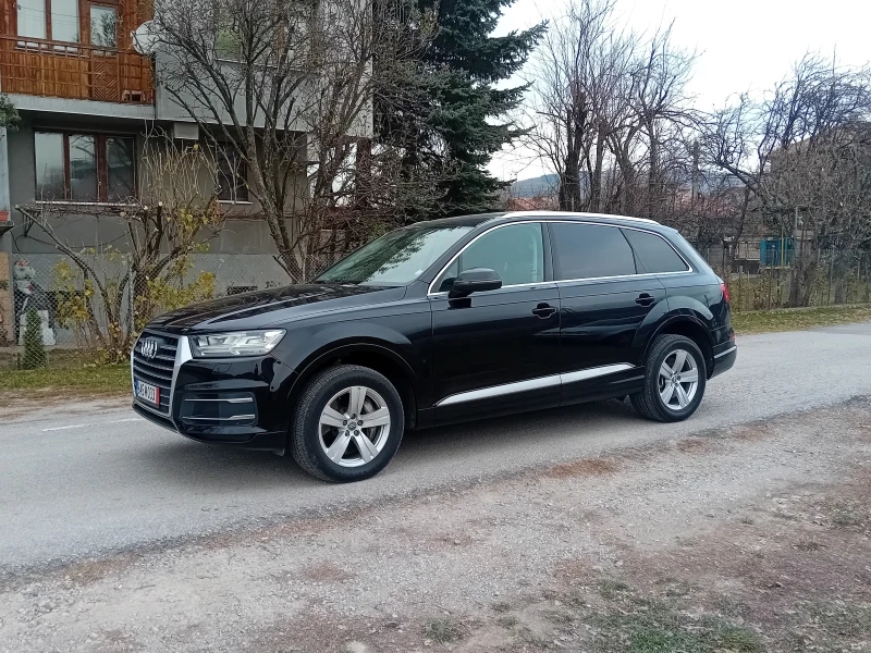 Audi Q7 2.0TFSI , снимка 8 - Автомобили и джипове - 48257473