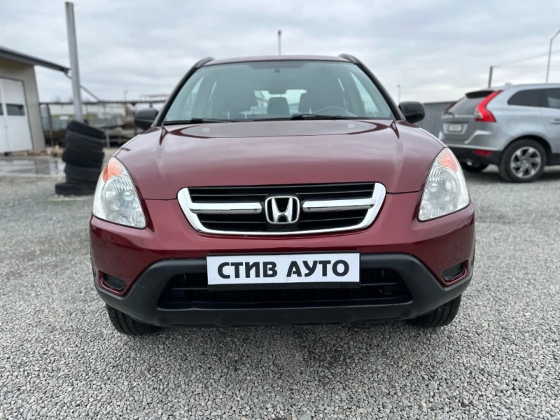 Honda Cr-v 2.0i, снимка 2 - Автомобили и джипове - 48309640