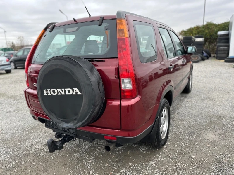 Honda Cr-v 2.0i, снимка 6 - Автомобили и джипове - 48309640