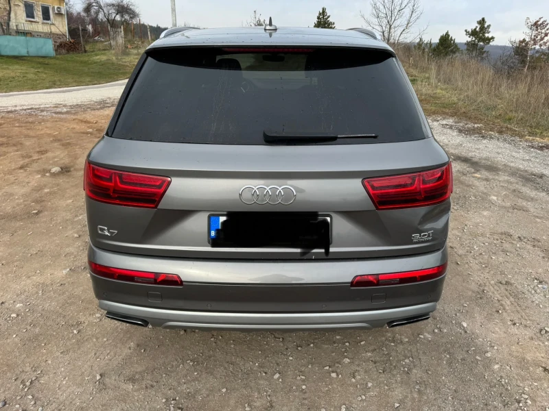 Audi Q7, снимка 4 - Автомобили и джипове - 48415585