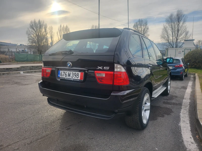 BMW X5 3.0 D 218k.s SPORT PACKET/ EXECUTIVE /-УНИКАТ!!! , снимка 6 - Автомобили и джипове - 48416175