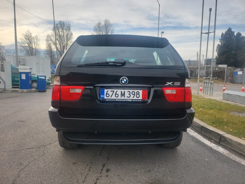 BMW X5 3.0 D 218k.s SPORT PACKET/ EXECUTIVE /-УНИКАТ!!! , снимка 5 - Автомобили и джипове - 48416175