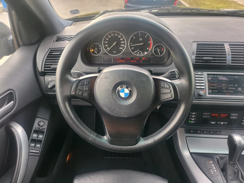 BMW X5 3.0 D 218k.s SPORT PACKET/ EXECUTIVE /-УНИКАТ!!! , снимка 10 - Автомобили и джипове - 48416175