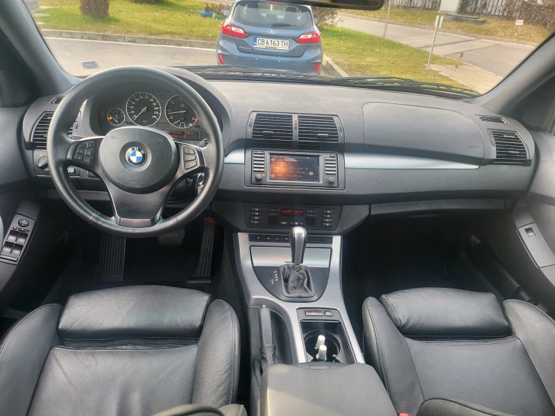 BMW X5 3.0 D 286k.s EXECUTIVE - УНИКАТ!!! , снимка 12 - Автомобили и джипове - 48416175