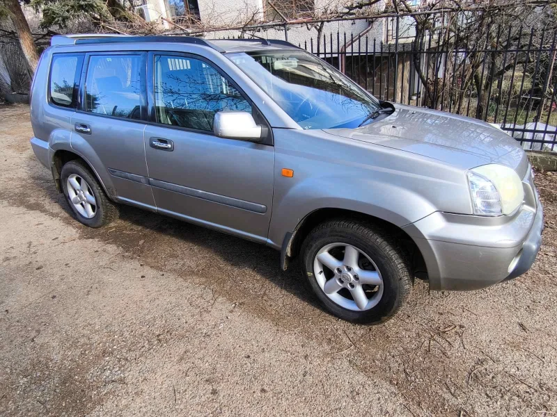 Nissan X-trail 2.2Dci, снимка 3 - Автомобили и джипове - 48717179