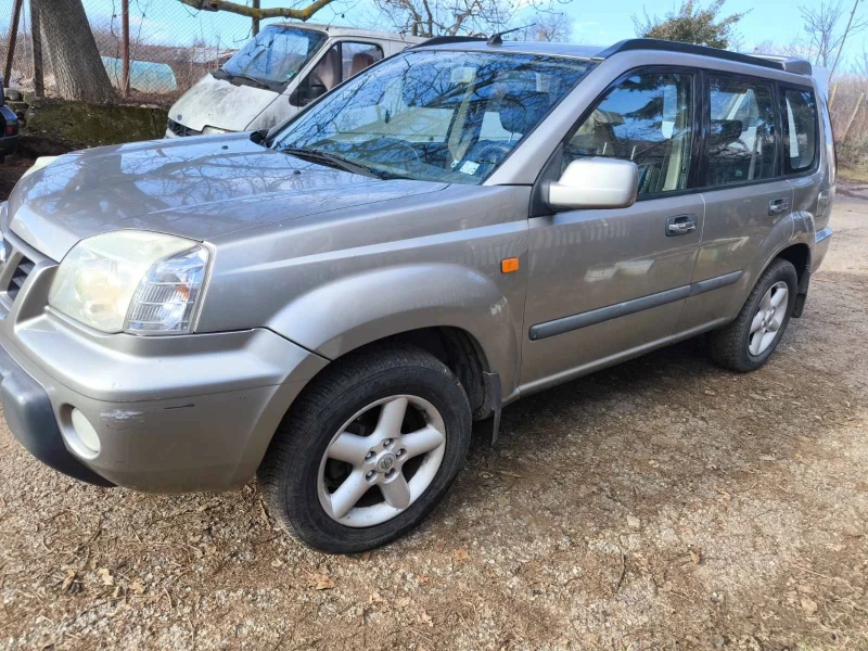 Nissan X-trail 2.2Dci, снимка 1 - Автомобили и джипове - 48717179