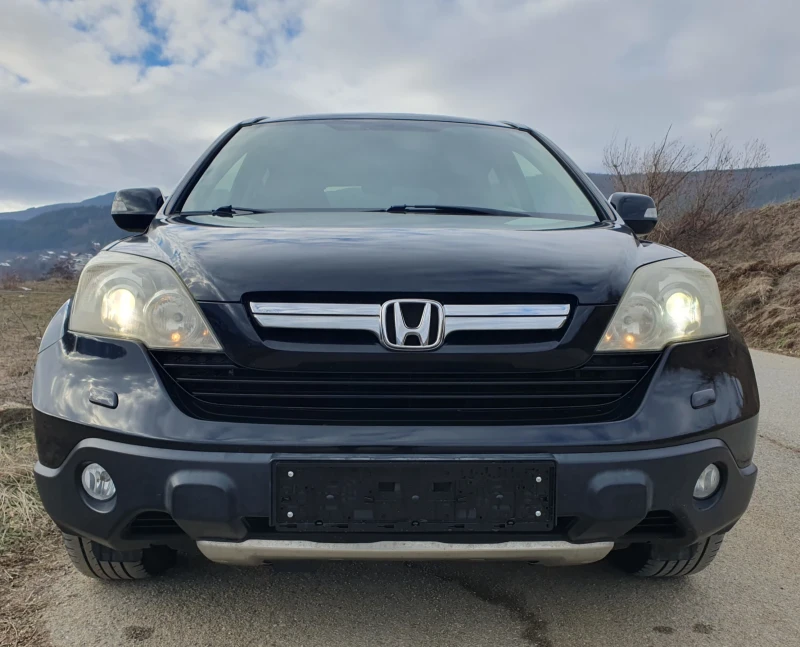 Honda Cr-v 2.0 i-vtec ГАЗ КОЖА, снимка 3 - Автомобили и джипове - 49601241