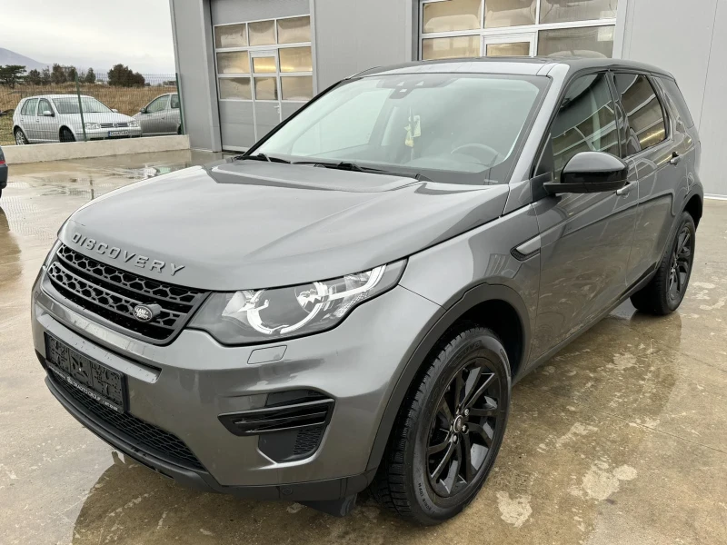 Land Rover Discovery Sport 2.0 HSE , снимка 1 - Автомобили и джипове - 49180471