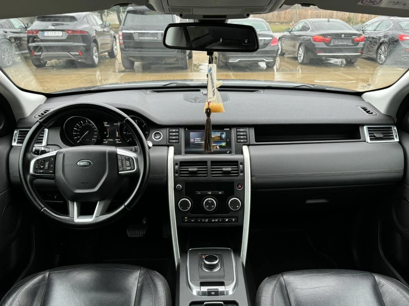 Land Rover Discovery Sport 2.0 HSE , снимка 10 - Автомобили и джипове - 49180471