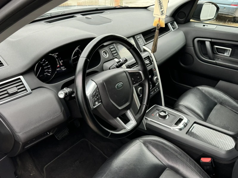 Land Rover Discovery Sport 2.0 HSE , снимка 9 - Автомобили и джипове - 49180471