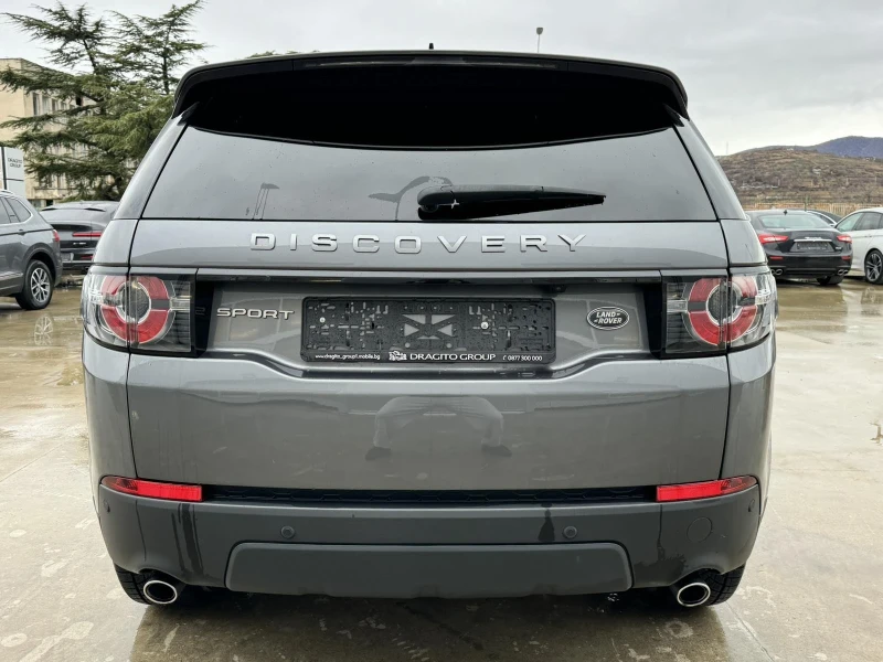 Land Rover Discovery Sport 2.0 HSE , снимка 4 - Автомобили и джипове - 49180471