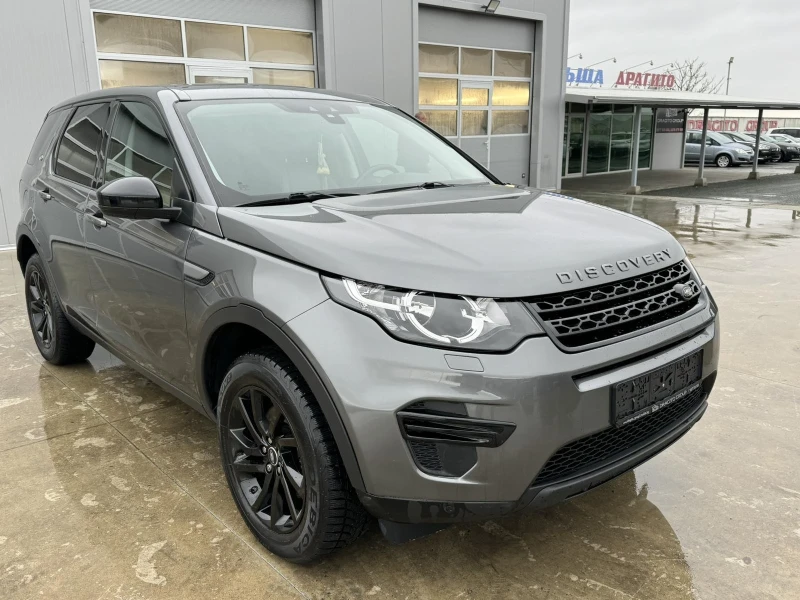 Land Rover Discovery Sport 2.0 HSE , снимка 3 - Автомобили и джипове - 49180471