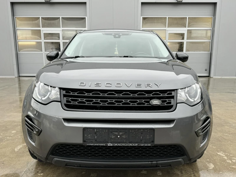 Land Rover Discovery Sport 2.0 HSE , снимка 2 - Автомобили и джипове - 49180471