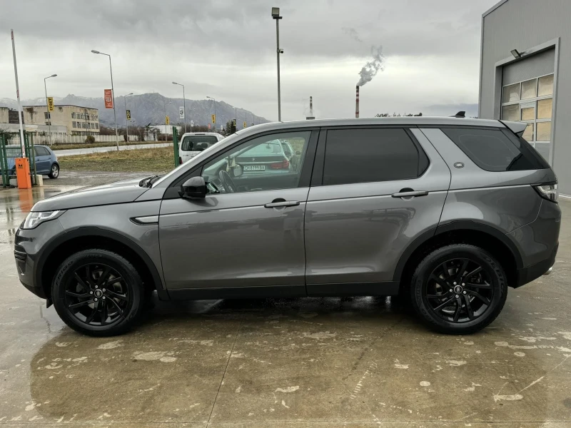 Land Rover Discovery Sport 2.0 HSE , снимка 8 - Автомобили и джипове - 49180471