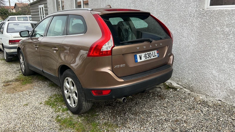 Volvo XC60 2010, снимка 2 - Автомобили и джипове - 49245491