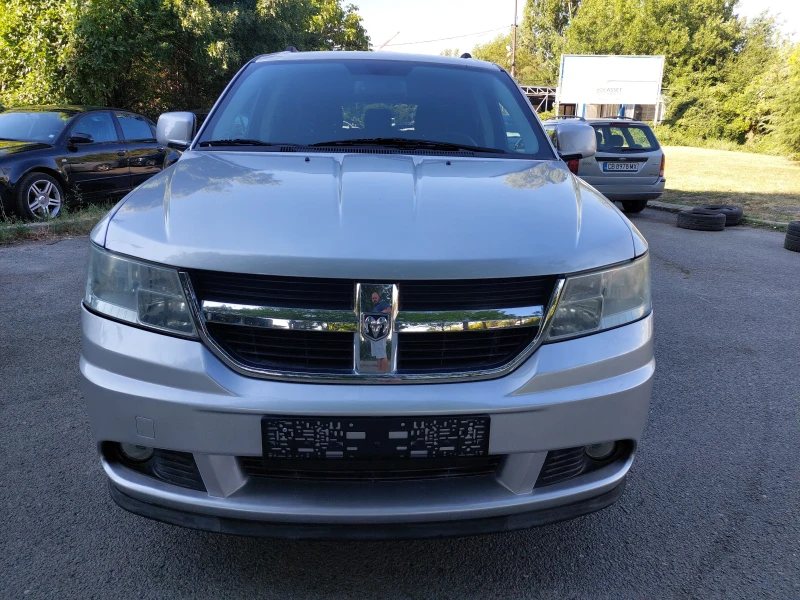 Dodge Journey 2, 0TDI 140ps VW мотор, снимка 2 - Автомобили и джипове - 51595725