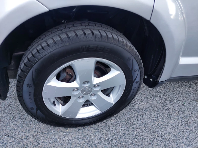 Dodge Journey 2, 0TDI 140ps VW мотор, снимка 10 - Автомобили и джипове - 51595725