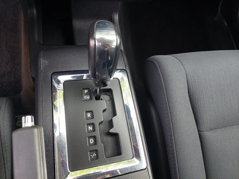 Dodge Journey 2, 0TDI 140ps VW мотор, снимка 7 - Автомобили и джипове - 51595725