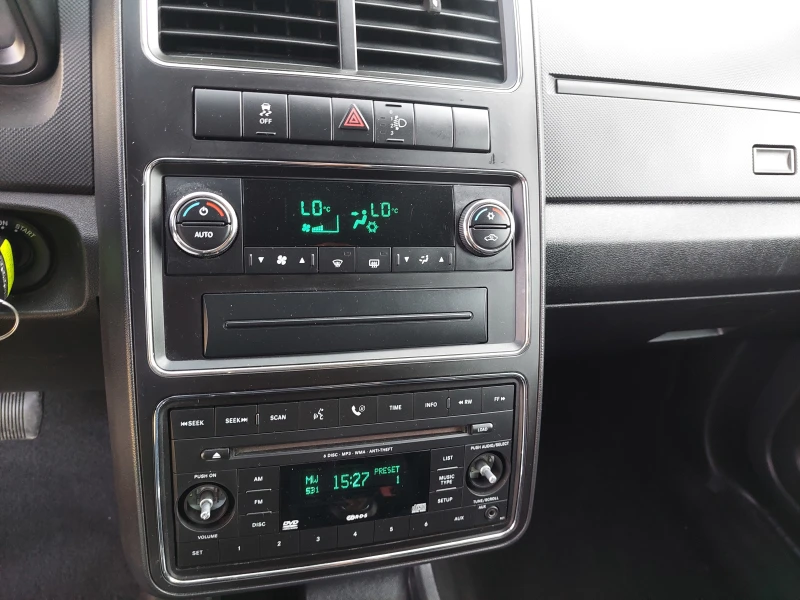 Dodge Journey 2, 0TDI 140ps VW мотор, снимка 6 - Автомобили и джипове - 51595725