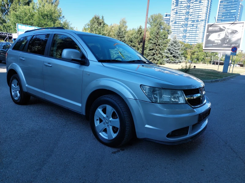 Dodge Journey 2, 0TDI 140ps VW мотор, снимка 3 - Автомобили и джипове - 51595725