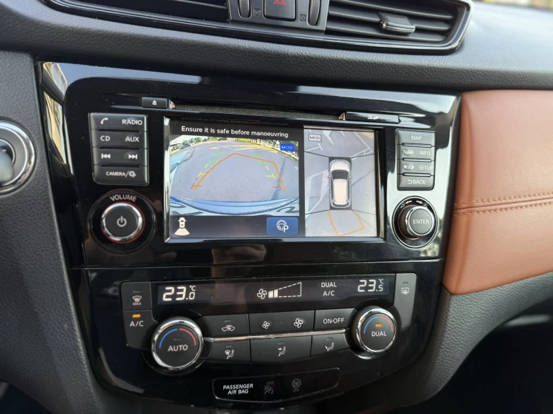 Nissan X-trail Nissan X-trail * * * ЛИЗНГ* * * FACE 4x4 360камери, снимка 12 - Автомобили и джипове - 51682239