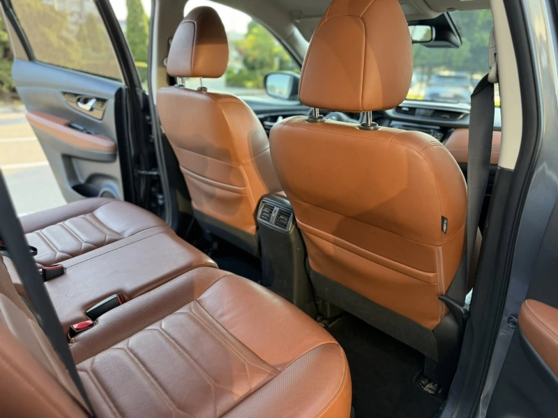 Nissan X-trail Nissan X-trail * * * ЛИЗНГ* * * FACE 4x4 360камери, снимка 9 - Автомобили и джипове - 51682239