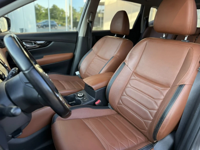 Nissan X-trail Nissan X-trail * * * ЛИЗНГ* * * FACE 4x4 360камери, снимка 8 - Автомобили и джипове - 51682239