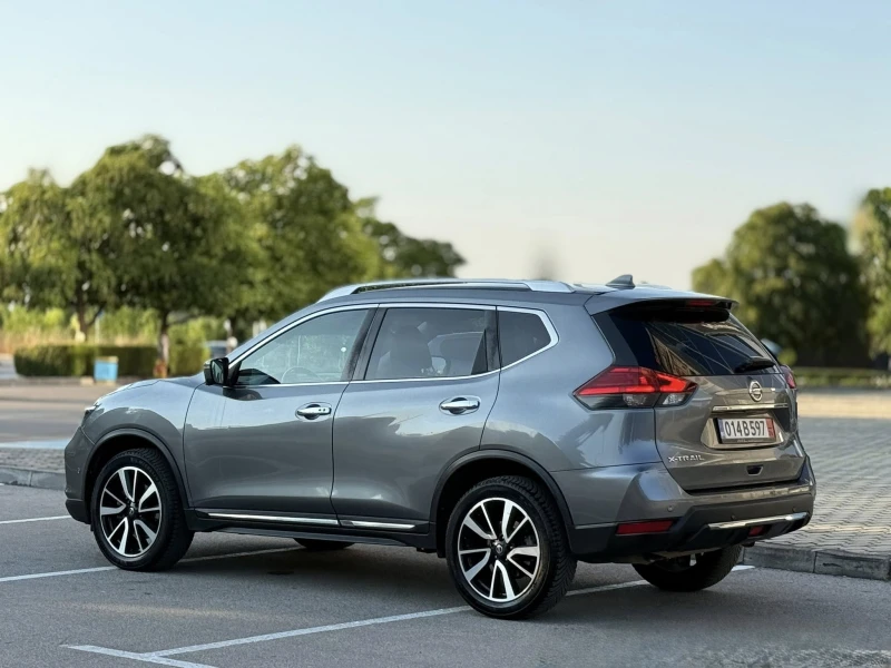 Nissan X-trail Nissan X-trail * * * ЛИЗНГ* * * FACE 4x4 360камери, снимка 5 - Автомобили и джипове - 51682239