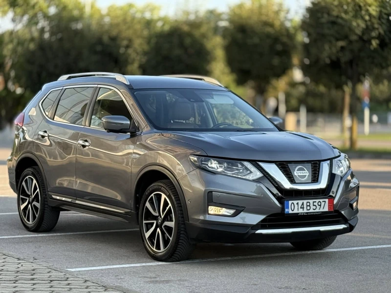 Nissan X-trail Nissan X-trail * * * ЛИЗНГ* * * FACE 4x4 360камери, снимка 3 - Автомобили и джипове - 51682239