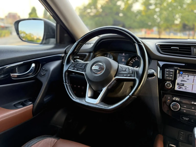 Nissan X-trail Nissan X-trail * * * ЛИЗНГ* * * FACE 4x4 360камери, снимка 7 - Автомобили и джипове - 51682239