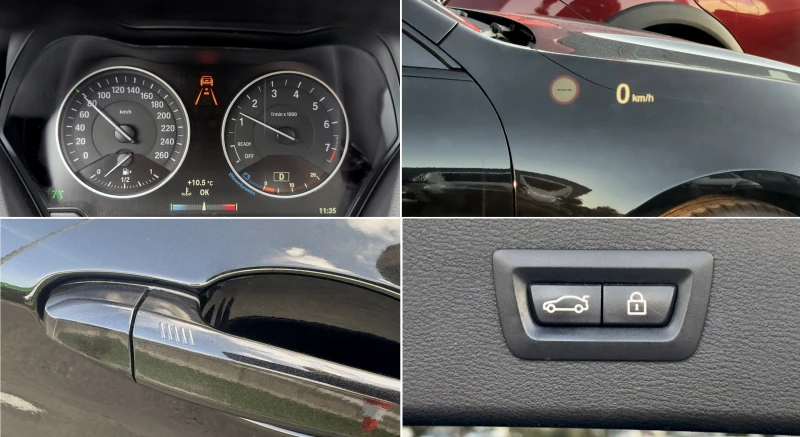 BMW X1 2.5i M-Sport 4x4 Distronic Keyless Headup Panorama, снимка 12 - Автомобили и джипове - 52209304