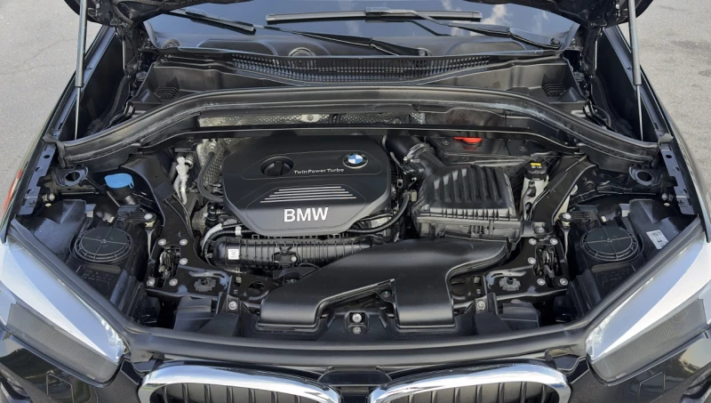 BMW X1 2.5i M-Sport 4x4 Distronic Keyless Headup Panorama, снимка 17 - Автомобили и джипове - 52209304