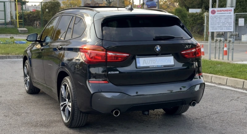BMW X1 2.5i M-Sport 4x4 Distronic Keyless Headup Panorama, снимка 2 - Автомобили и джипове - 52209304