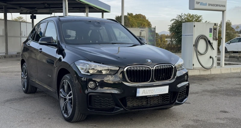BMW X1 2.5i M-Sport 4x4 Distronic Keyless Headup Panorama