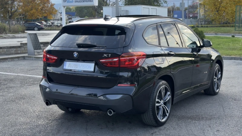 BMW X1 2.5i M-Sport 4x4 Distronic Keyless Headup Panorama, снимка 4 - Автомобили и джипове - 52209304
