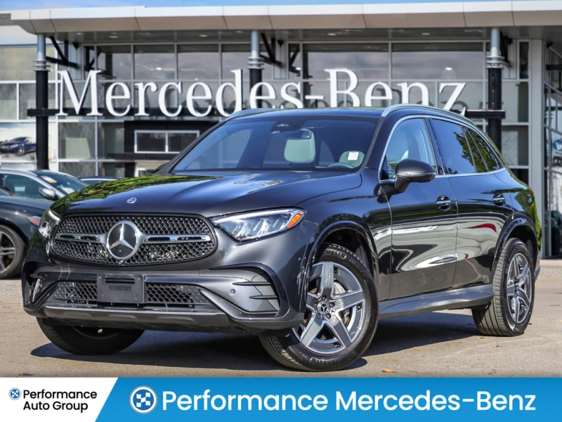 Mercedes-Benz GLC 300 * AMG * 4Matic * 360 * Ambient Premium