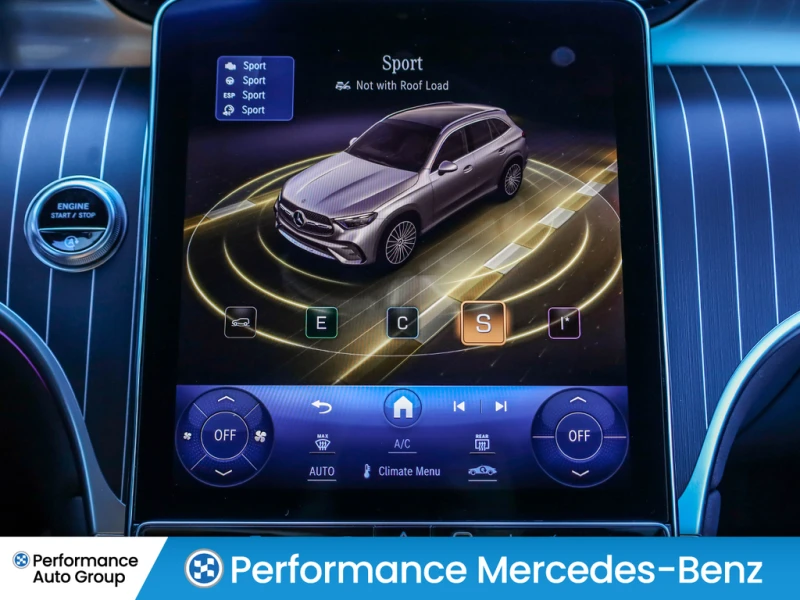 Mercedes-Benz GLC 300 * AMG * 4Matic * 360 * Ambient Premium, снимка 15 - Автомобили и джипове - 52474444