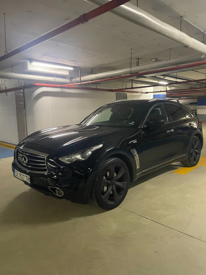 Infiniti Fx 30 Infiniti FX30 d S, снимка 8 - Автомобили и джипове - 52655431