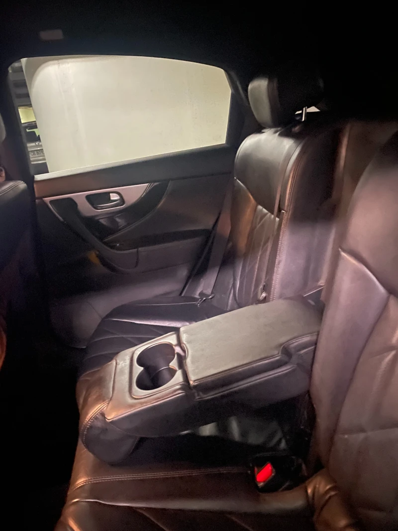 Infiniti Fx 30 Infiniti FX30 d S, снимка 10 - Автомобили и джипове - 52655431