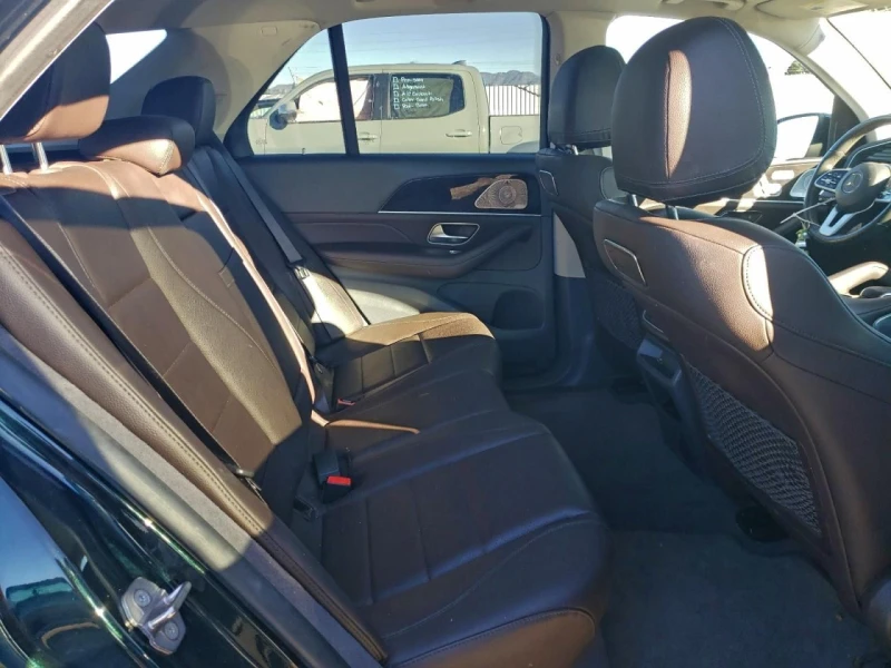 Mercedes-Benz GLE 350, снимка 11 - Автомобили и джипове - 52695081