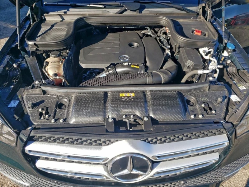 Mercedes-Benz GLE 350, снимка 12 - Автомобили и джипове - 52695081