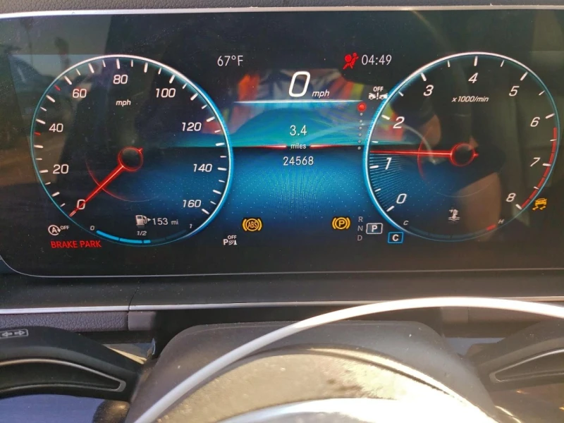 Mercedes-Benz GLE 350, снимка 9 - Автомобили и джипове - 52695081