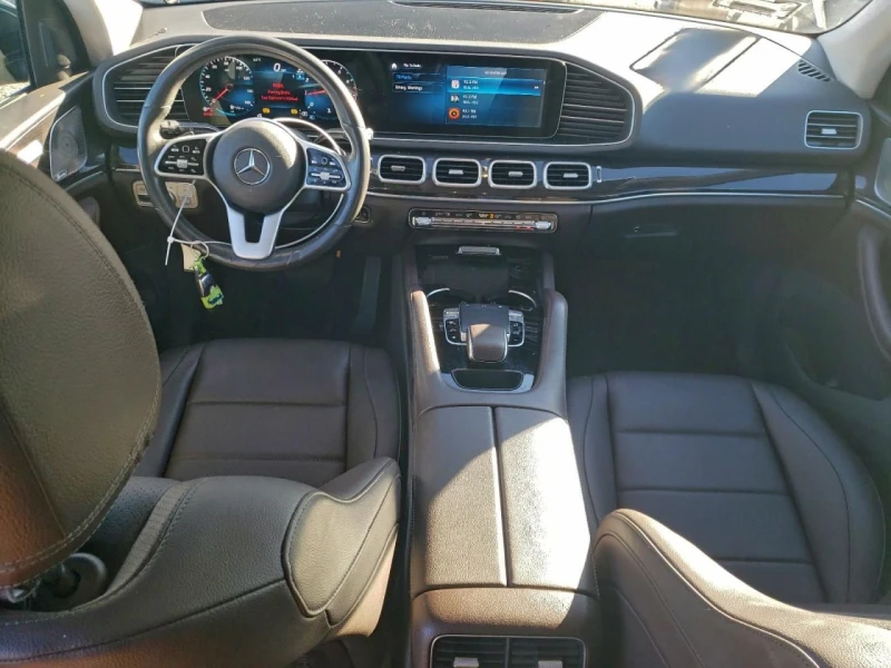 Mercedes-Benz GLE 350, снимка 8 - Автомобили и джипове - 52695081