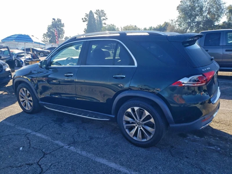 Mercedes-Benz GLE 350, снимка 2 - Автомобили и джипове - 52695081