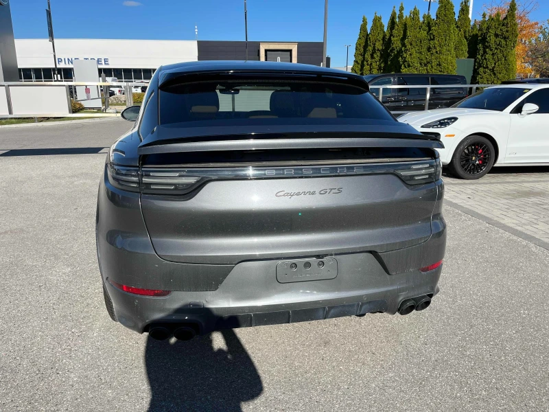 Porsche Cayenne GTS * * CARFAX * * АВТО КРЕДИТ * * , снимка 5 - Автомобили и джипове - 52708468