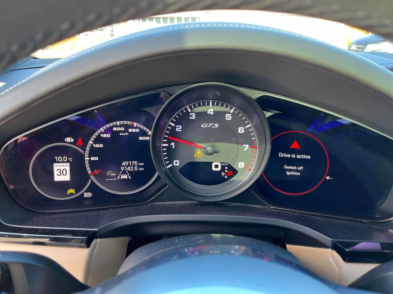 Porsche Cayenne GTS * * CARFAX * * АВТО КРЕДИТ * * , снимка 7 - Автомобили и джипове - 52708468