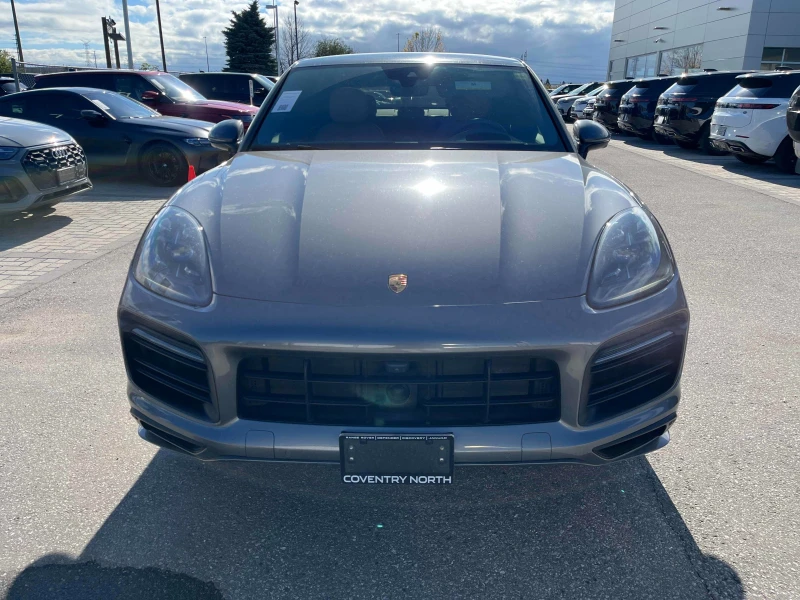 Porsche Cayenne GTS * * CARFAX * * АВТО КРЕДИТ * * , снимка 2 - Автомобили и джипове - 52708468