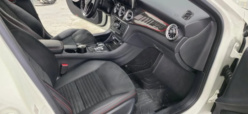 Mercedes-Benz GLA 45 AMG STAGE 3 * * CARFAX * * АВТОКРЕДИТ * * , снимка 11 - Автомобили и джипове - 52750185