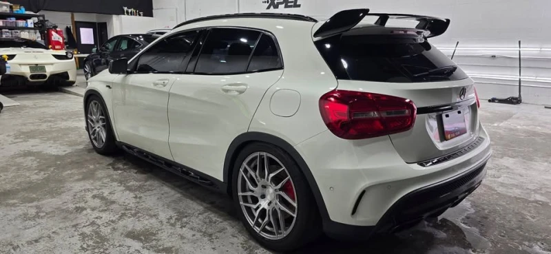 Mercedes-Benz GLA 45 AMG STAGE 3 * * CARFAX * * АВТОКРЕДИТ * * , снимка 7 - Автомобили и джипове - 52750185